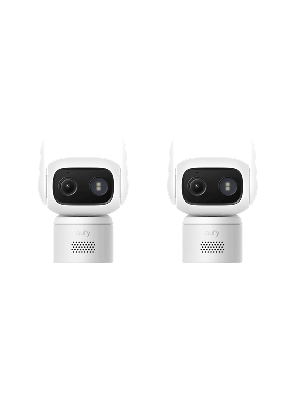Eufy WiredCam C31, 2-pack, vit - SEK 1.790 - Spara 28%