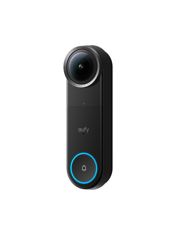Eufy Videodörrklocka S4 med Chime 2 - Köp för SEK 2.990 - Spara 29%