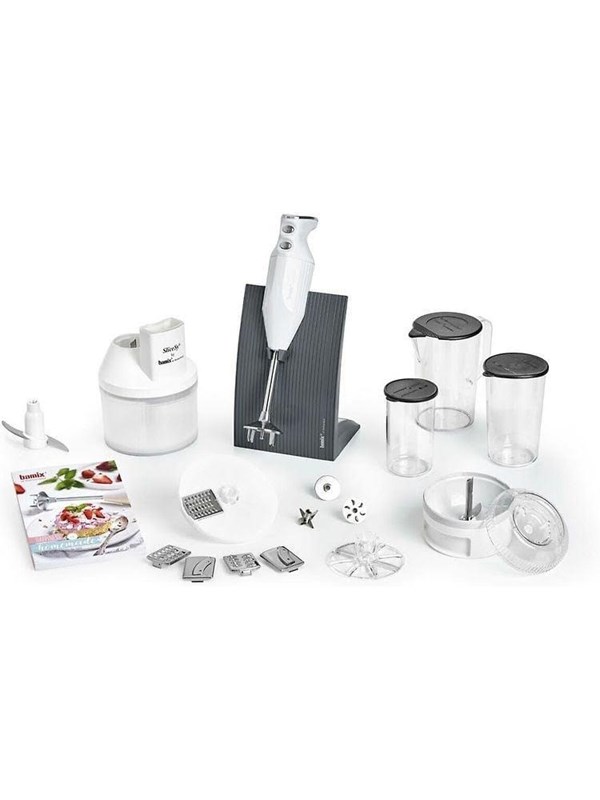 Bamix Stavmixer M200 Baking Set hand mixer - 200 W