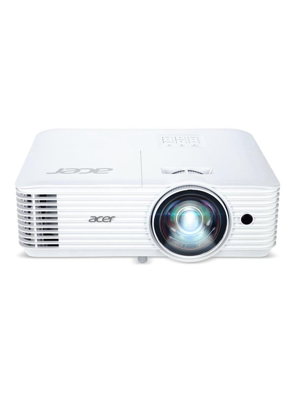 Acer Projektor S1287 - DLP projector - short-throw - 3D - 1024 x 768 - 4000 ANSI lumens