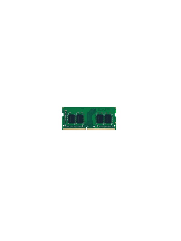 GOODRAM SODIMM DDR4-3200 - 32GB - CL22 - Single Channel (1 pcs) - Grön