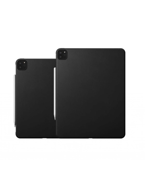 Nomad - Rugged Case - iPad Pro 11 (4th Gen) | Black Leather