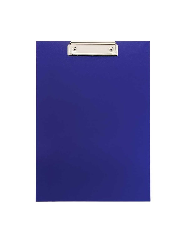 SPREE Clipboard A4 single. BLUE