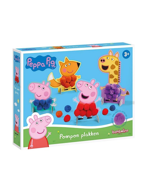 Creative Craft Group GURLI GRIS POM POM
