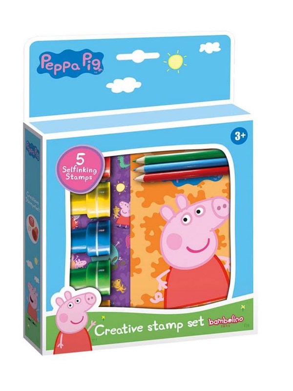 Creative Craft Group GURLI GRIS Stamp set