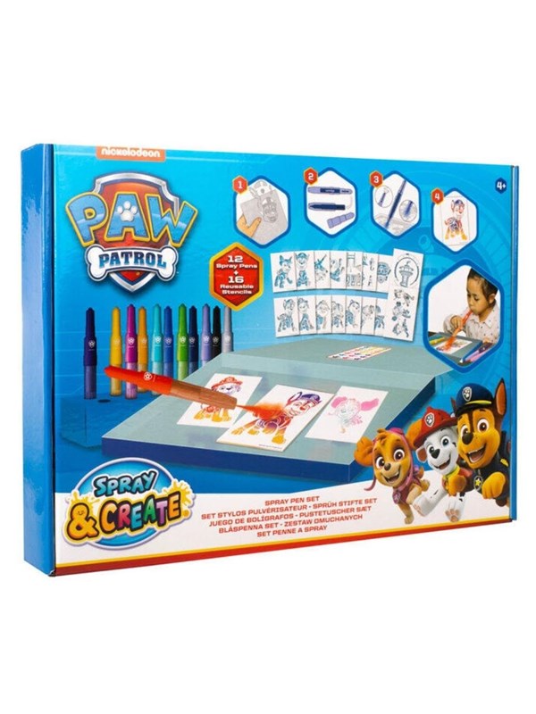 Creative Craft Group PAW PATROL Spray Pens