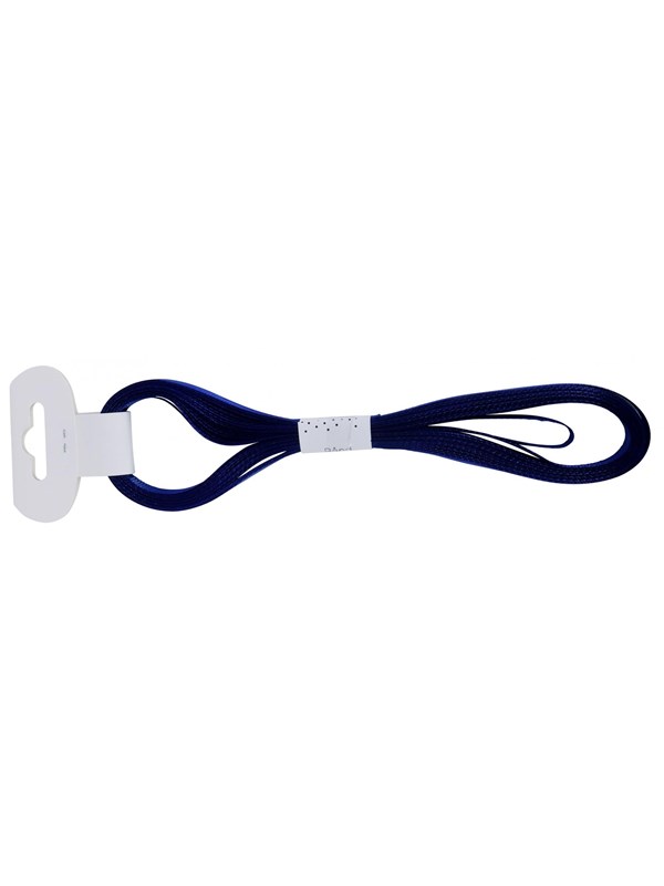 SCANSEASON Gift ribbon ribbed 10mm*10meter BLUE