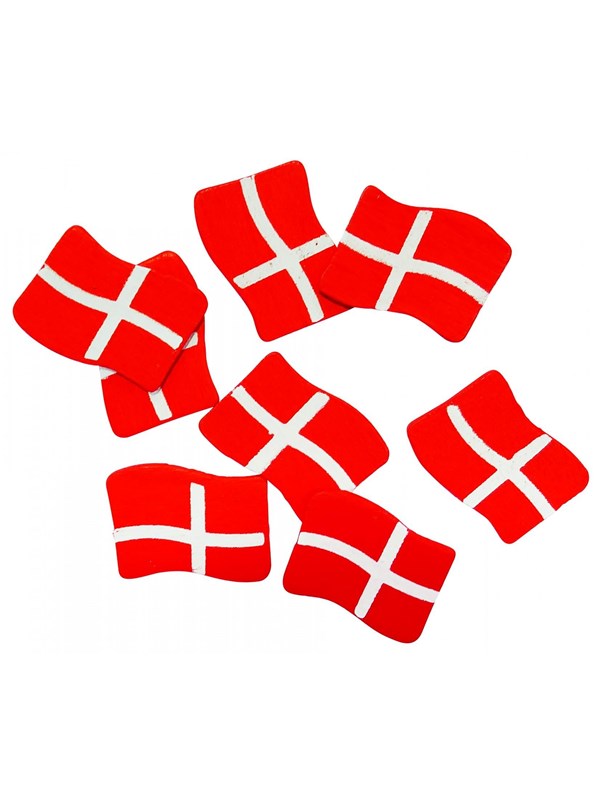 SCANSEASON Flags 45 pcs. litter flags