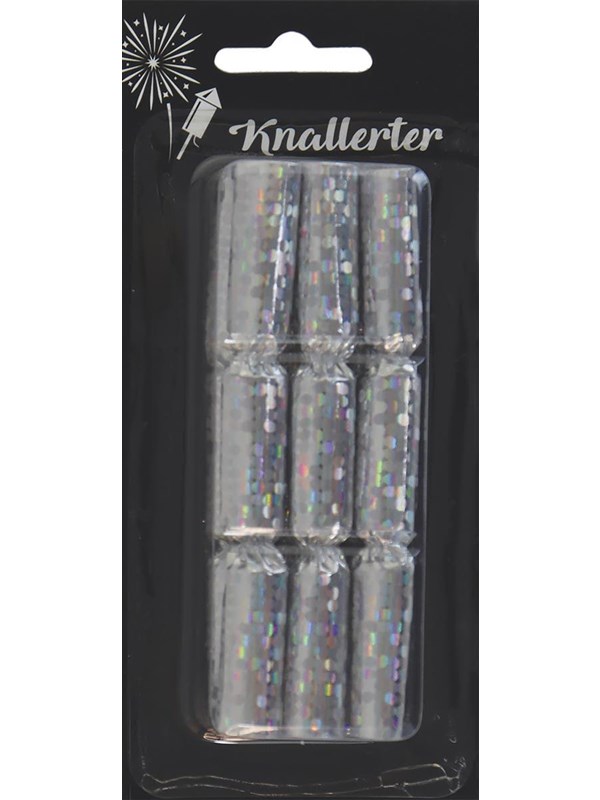 SCANSEASON Knallerter 11 cm 6 stk.