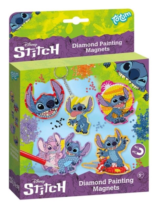 Alternativ bild 0 för Totum - Stitch Diamond Painting Magnets