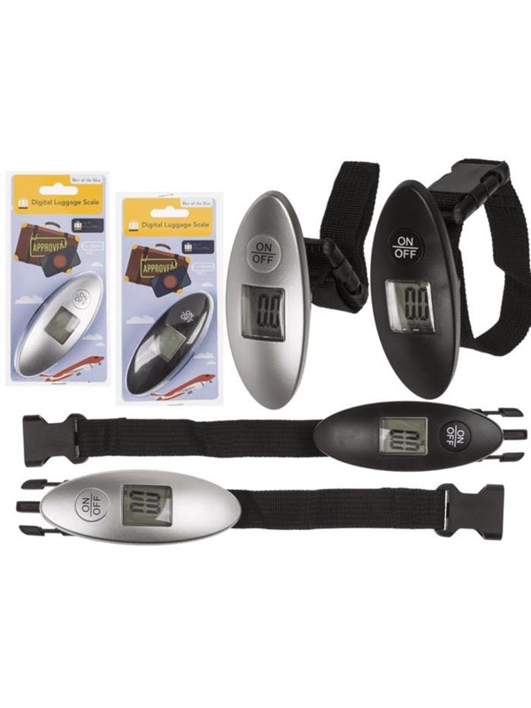 OUT OF THE BLUE Luggage weight up to 40 kg.