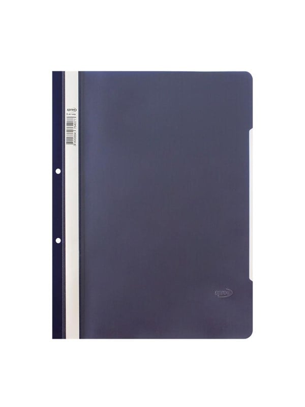 SPREE Offer folder A4 DARK BLUE