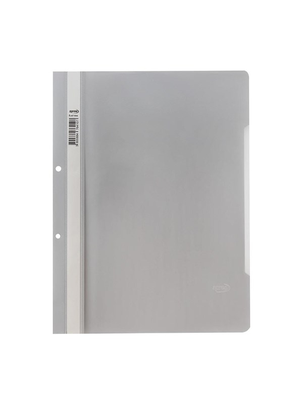 SPREE Offer folder A4 GREY
