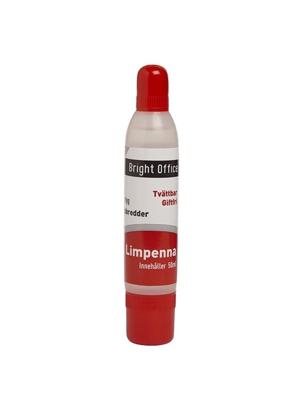 BRIGHTOFFICE Glue with double tip