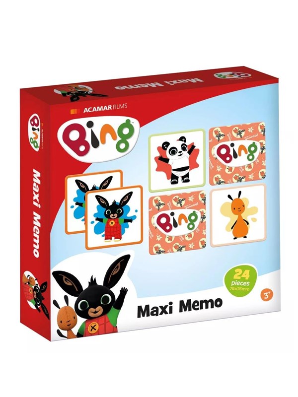 Creative Craft Group BING Maxi Memo