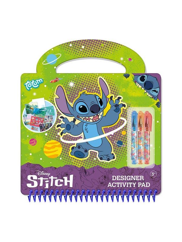 Totum DISNEY STITCH Activity Pack