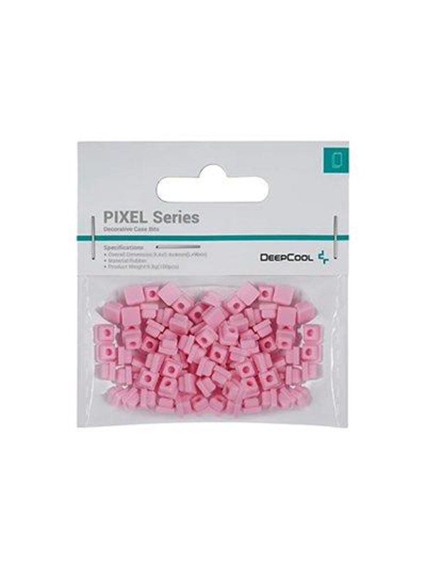 DeepCool PIXEL Series - system cabinet decorative bits