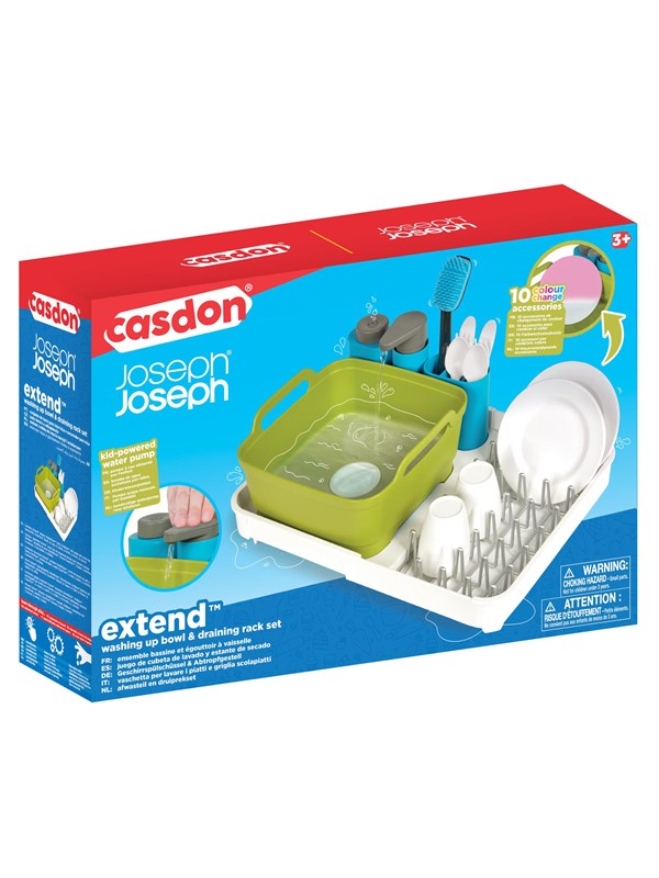 Casdon Joseph Joseph Sink set - Köp för SEK 209 - Spara 44%