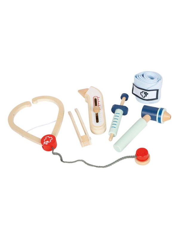 Small Foot Doctor Play Set - Köp för SEK 165 - Spara 25%