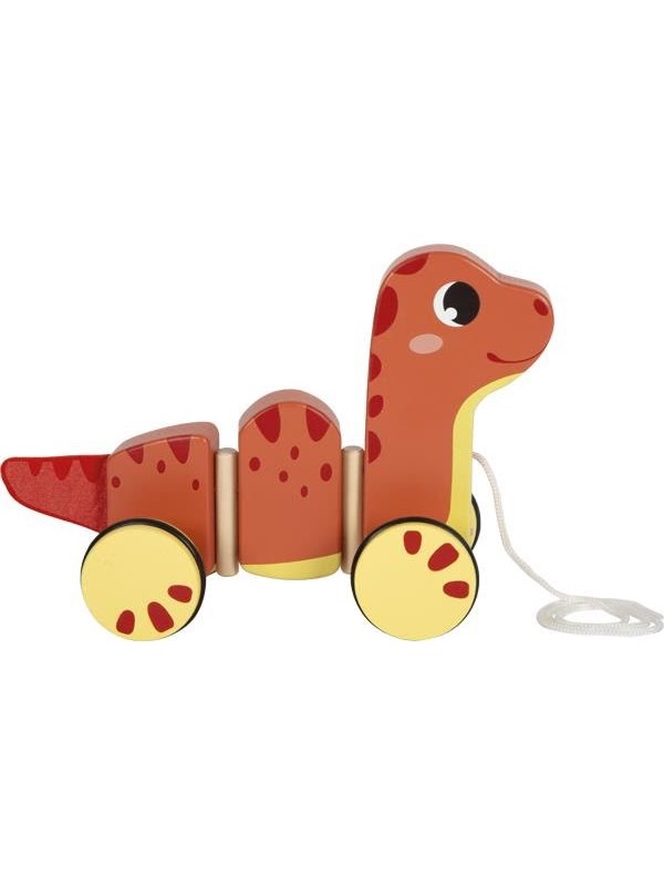 Small Foot Pull-Along Toy "Dino"