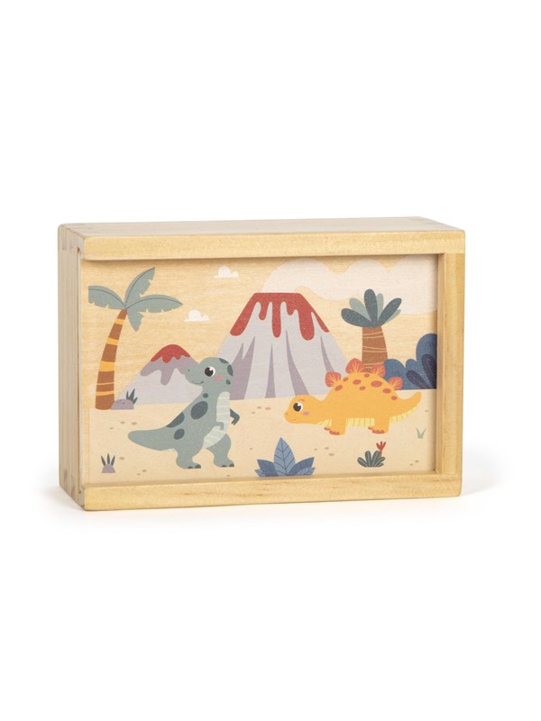Small Foot Memory "Dino"