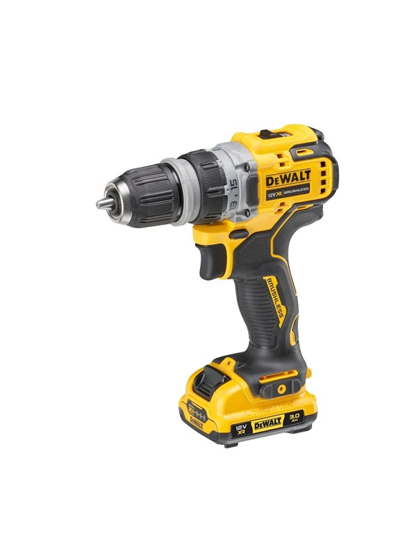 Dewalt DCD703L2T-QW Cordless Combi Drill