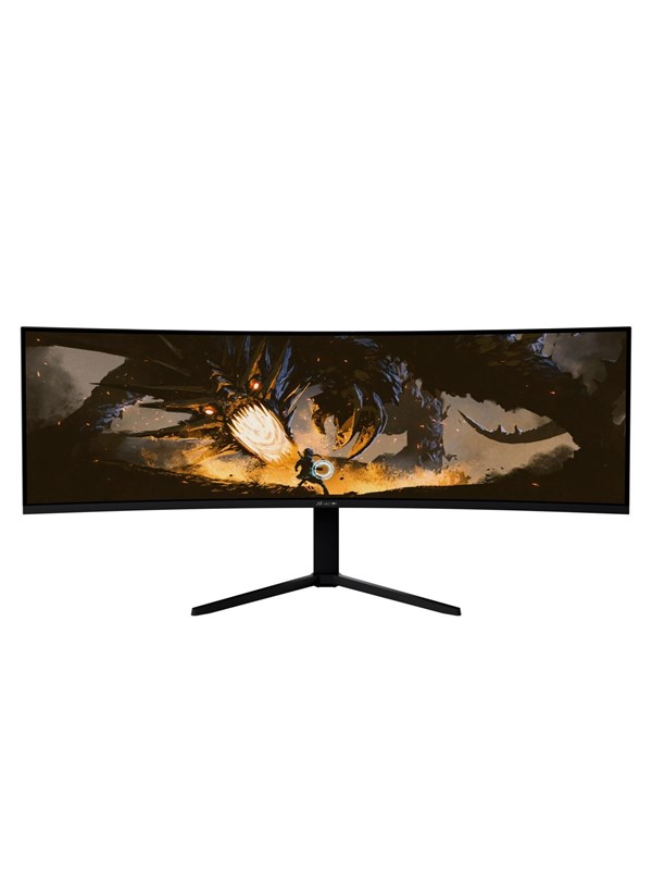 49" Arozzi Nova Curved computer monitor