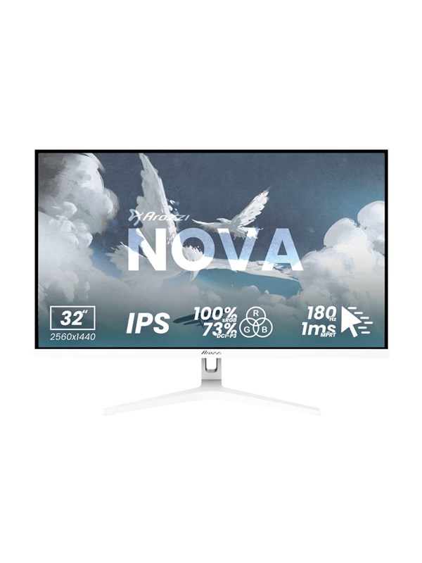 32" Arozzi Nova 32″ computer monitor