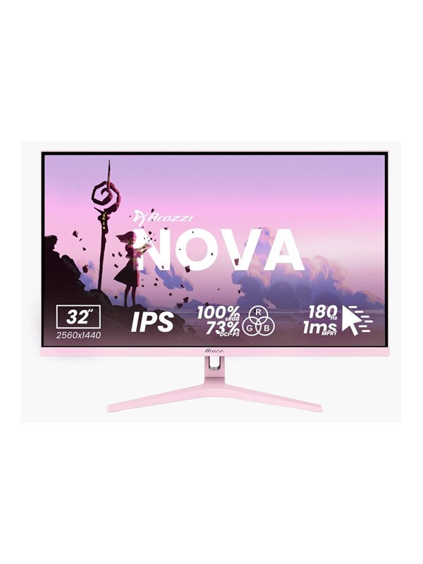 32" Arozzi Nova 32″ computer monitor