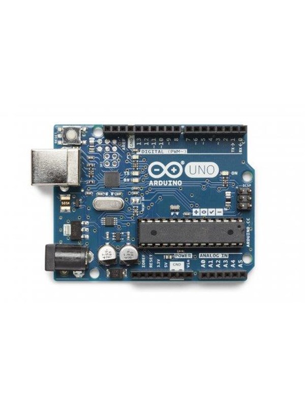 ARDUINO UNO Rev3 development board Moderkort