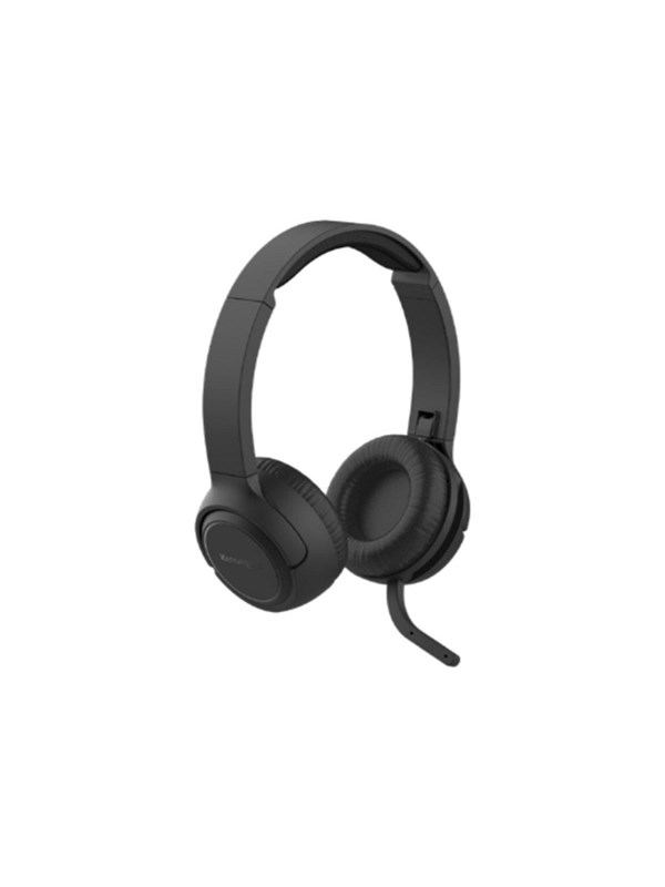 Kensington H1050 EQ Bluetooth® On-Ear Headset med miljöbrusreduceringsteknik - Köp för SEK 567 - Spara 26%