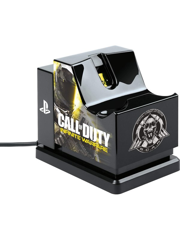 PowerA Call of Duty: Infinite Warfare Charger - Wired Laddare - Sony PlayStation 4