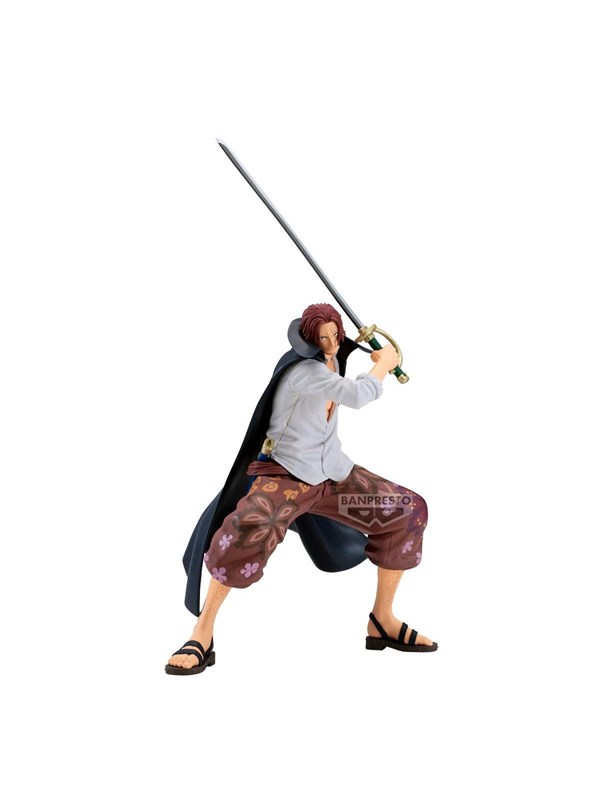 Banpresto - One Piece Shanks Grandista figure 22 cm - Figur