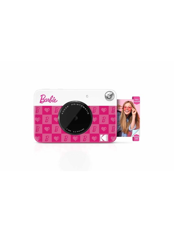 KODAK Printomatic Barbie Camera 2