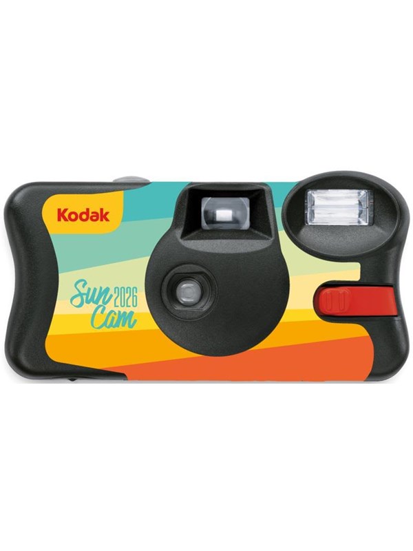 KODAK Fun Saver 39 Disposable Camera -  Summer Edition