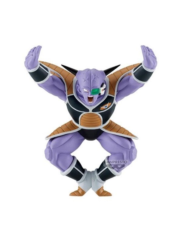 Banpresto - DRAGON BALL Z - Ginyu - Figure Solid Edge Works 10cm - Figur