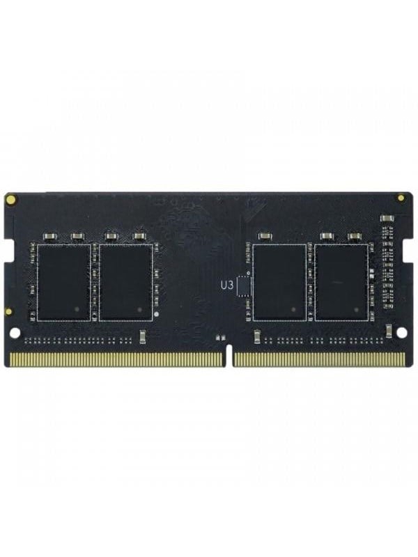 Innovation IT SODIMM DDR4-3200 - 8GB - CL22 - Single Channel (1 pcs) - Svart