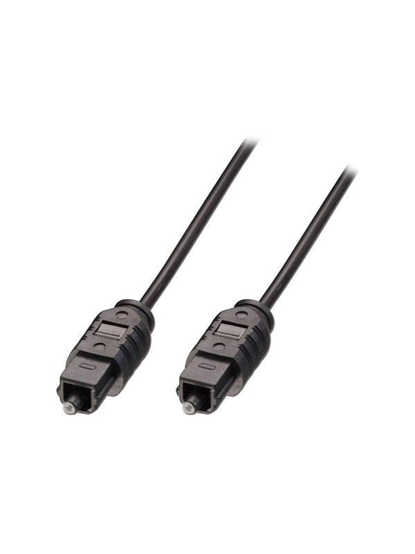 Lindy digital audio cable (optical) - SPDIF - 2 m
