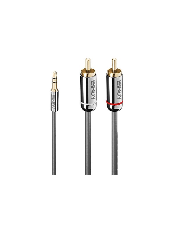 Lindy Cromo Line audio cable - 3 m