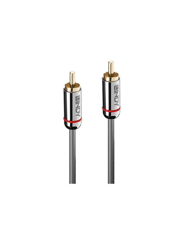 Lindy Cromo Line digital audio cable (coaxial) - 3 m