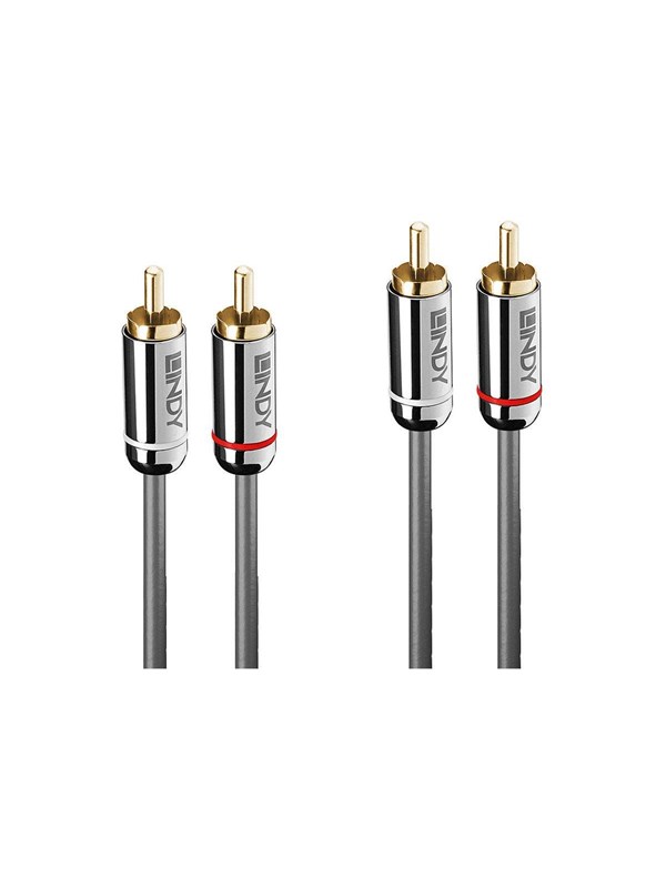 Lindy Cromo Line audio cable - 2 m