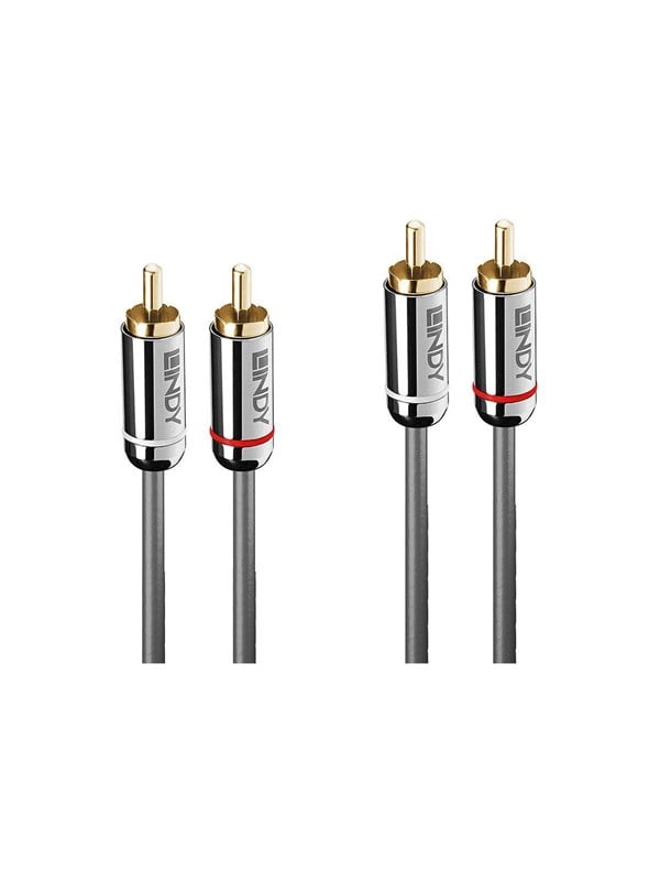 Lindy Cromo Line audio cable - 10 m