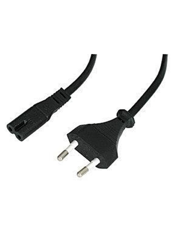 Lindy Euro to C7 Mains Cable - 2m
