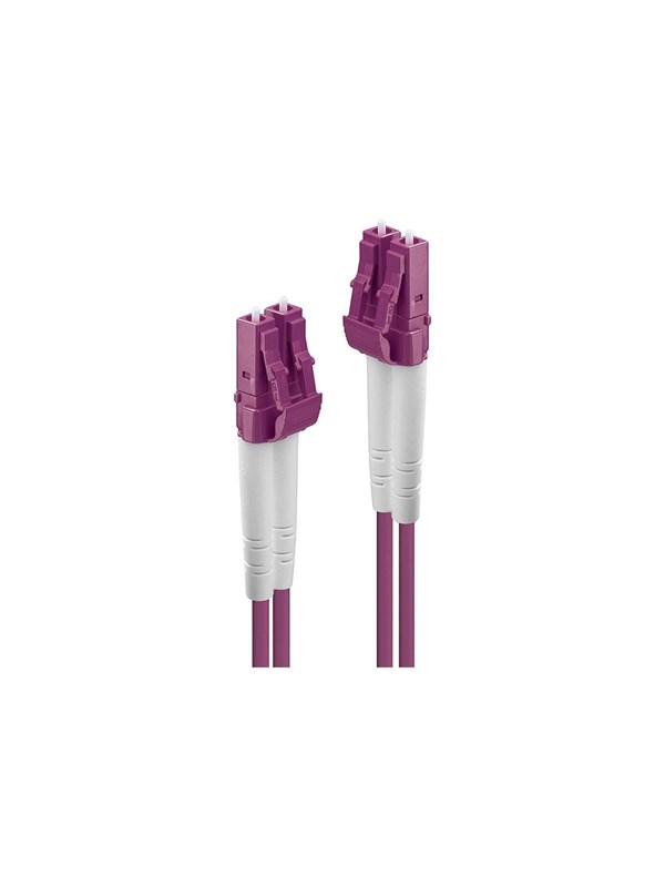 Lindy patch cable - 3 m - purple - Lila - 3m