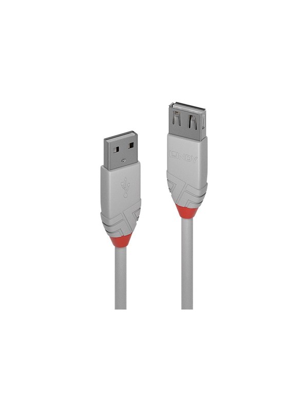 Lindy Anthra Line - USB extension cable - USB to USB - 1 m