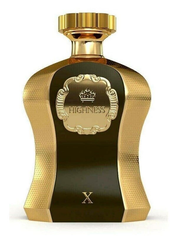 Afnan Highness X Brown Eau De Parfum 100 ml