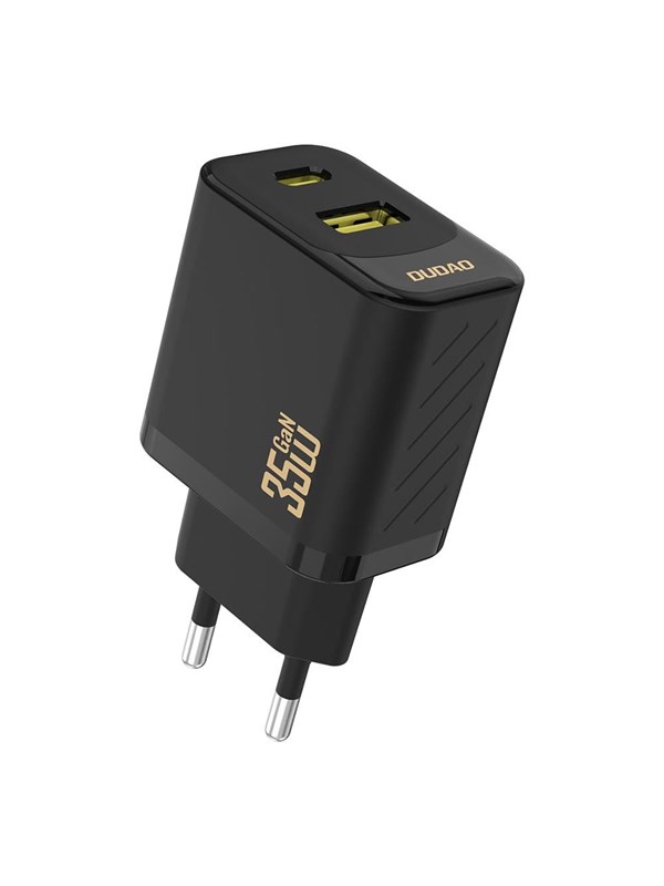 Dudao A27 Max 35W GaN Wall Charger - Black