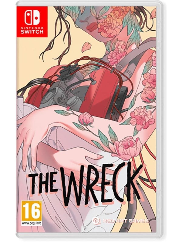 Produktfoto för The Wreck - Nintendo Switch - Visual Novel