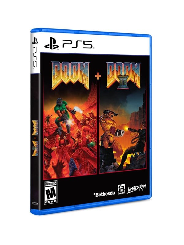 Produktfoto för Doom & Doom II - Sony PlayStation 5 - Action