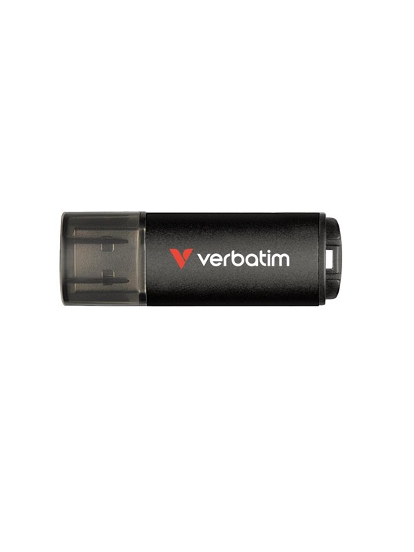 Verbatim V200 Metal - 16GB - USB-minne